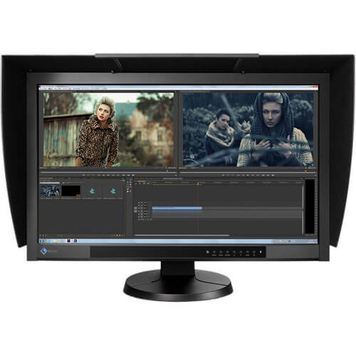 eizo cg277 - monitor for digital paintings