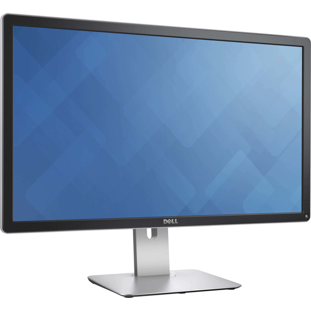 monitor for digital painting