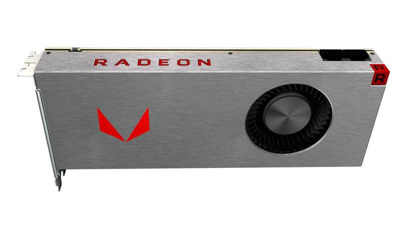 amd radeon graphic card