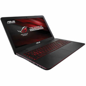 asus rouge video editing laptop