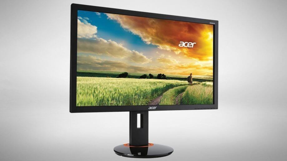 acer predator monitor 