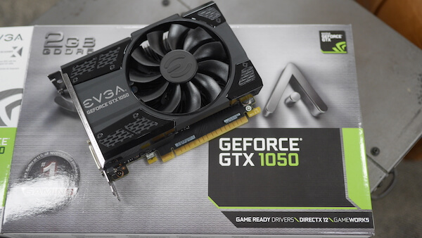 nvidia graphic card gtx 1050