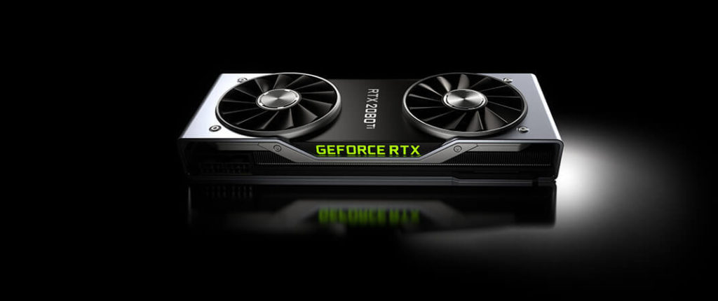 Nvidia GeForce RTX 2080