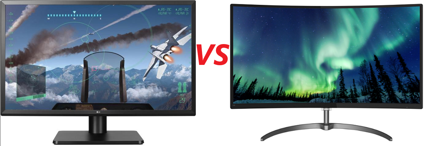 Monitor VS TV for Movies