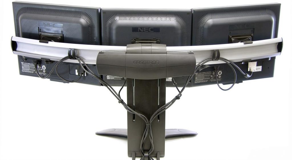Best Triple Monitor Stand Review for 2019 and Beyond