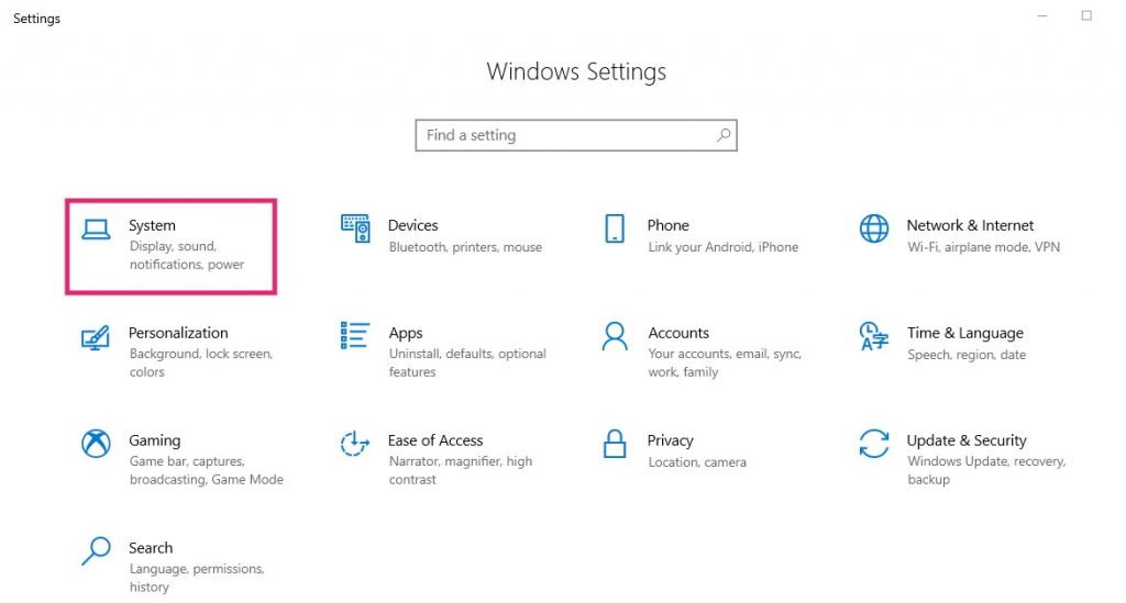 How to Tell What Monitor I Have See Monitor Specifications and More