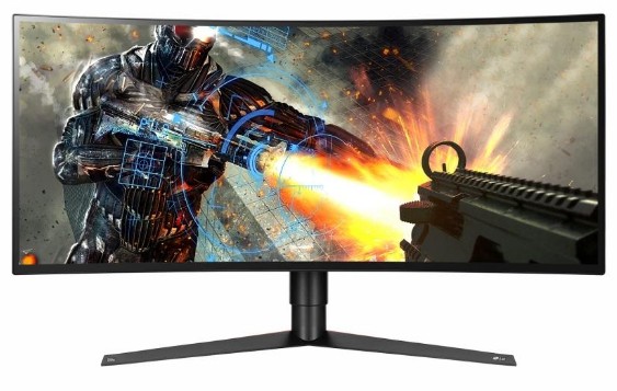 What is Overdrive on a Monitor?