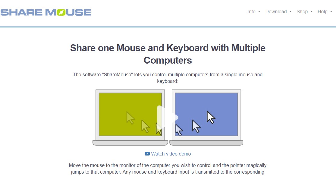 How To Connect Two Computers To One Monitor Without Kvm