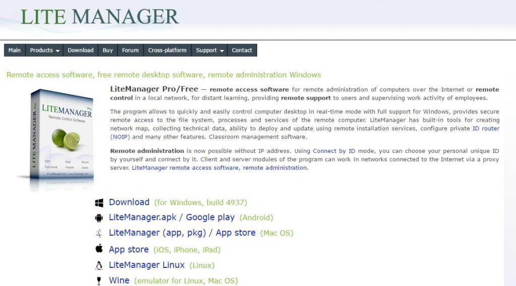 hackers use litemanager