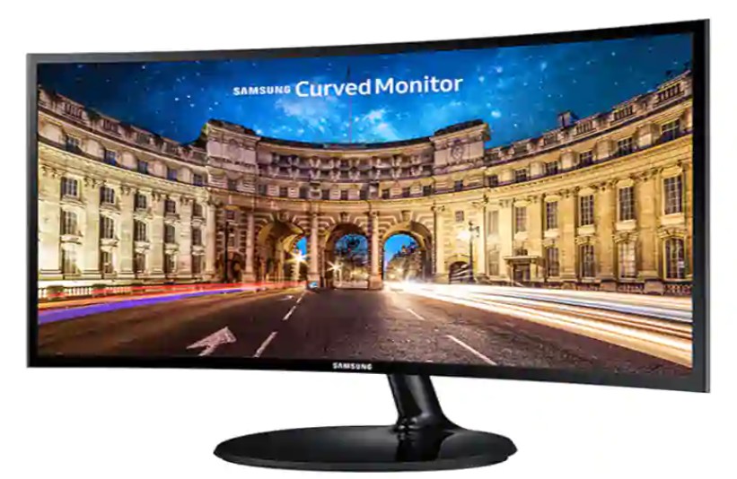 Samsung 24 inch curved monitor review