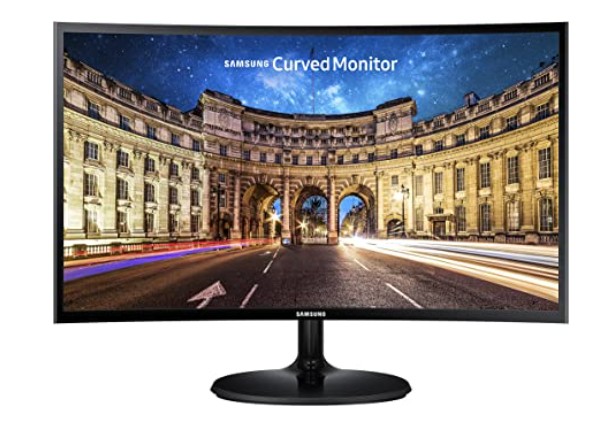 Samsung 24 inch curved monitor review