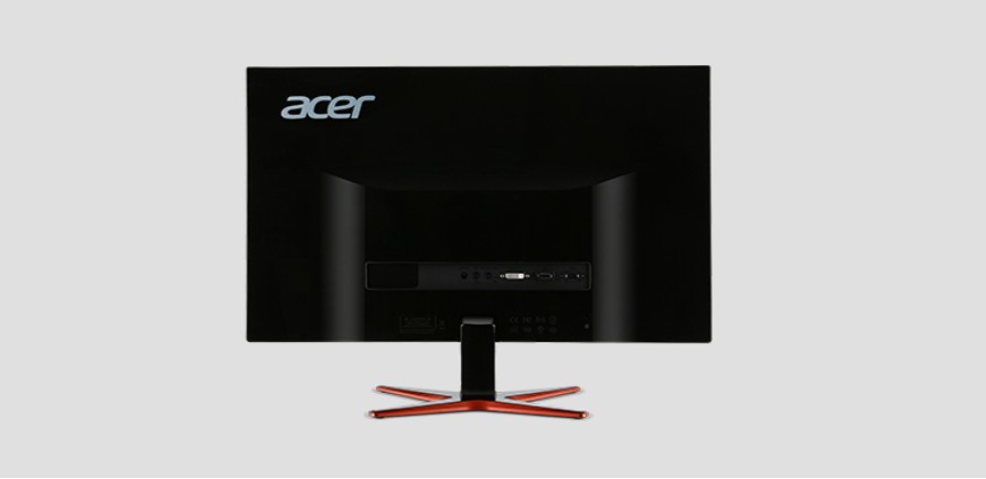 Acer XG270HU settings