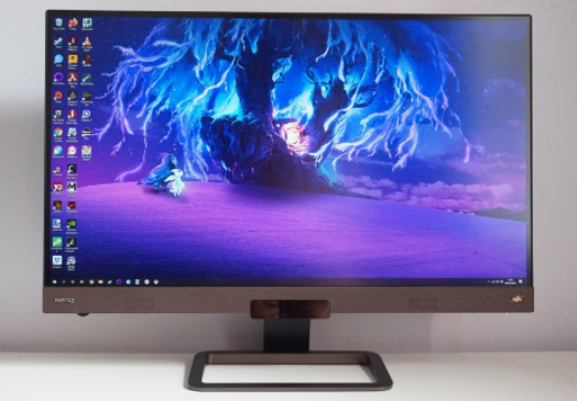 BenQ gl2760h 27-inch HDMI led-lit monitor review