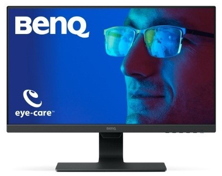 Калибровка монитора benq xl2411z